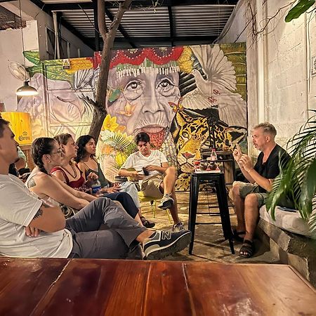 Santuario Getsemani Hostel Cartagène Extérieur photo