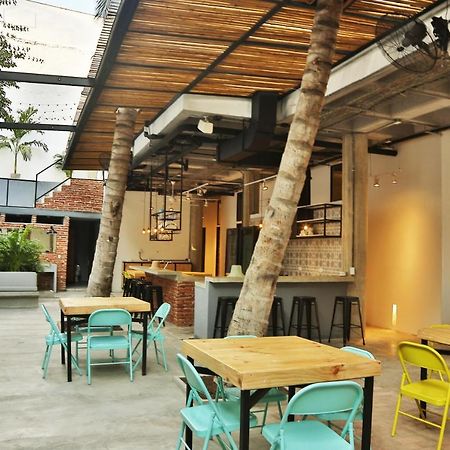 Santuario Getsemani Hostel Cartagène Extérieur photo