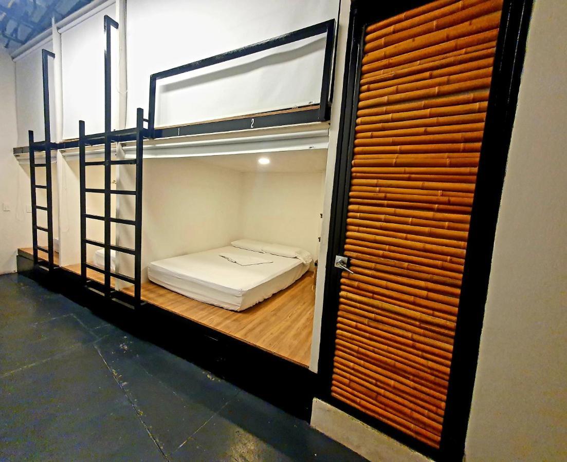 Santuario Getsemani Hostel Cartagène Extérieur photo
