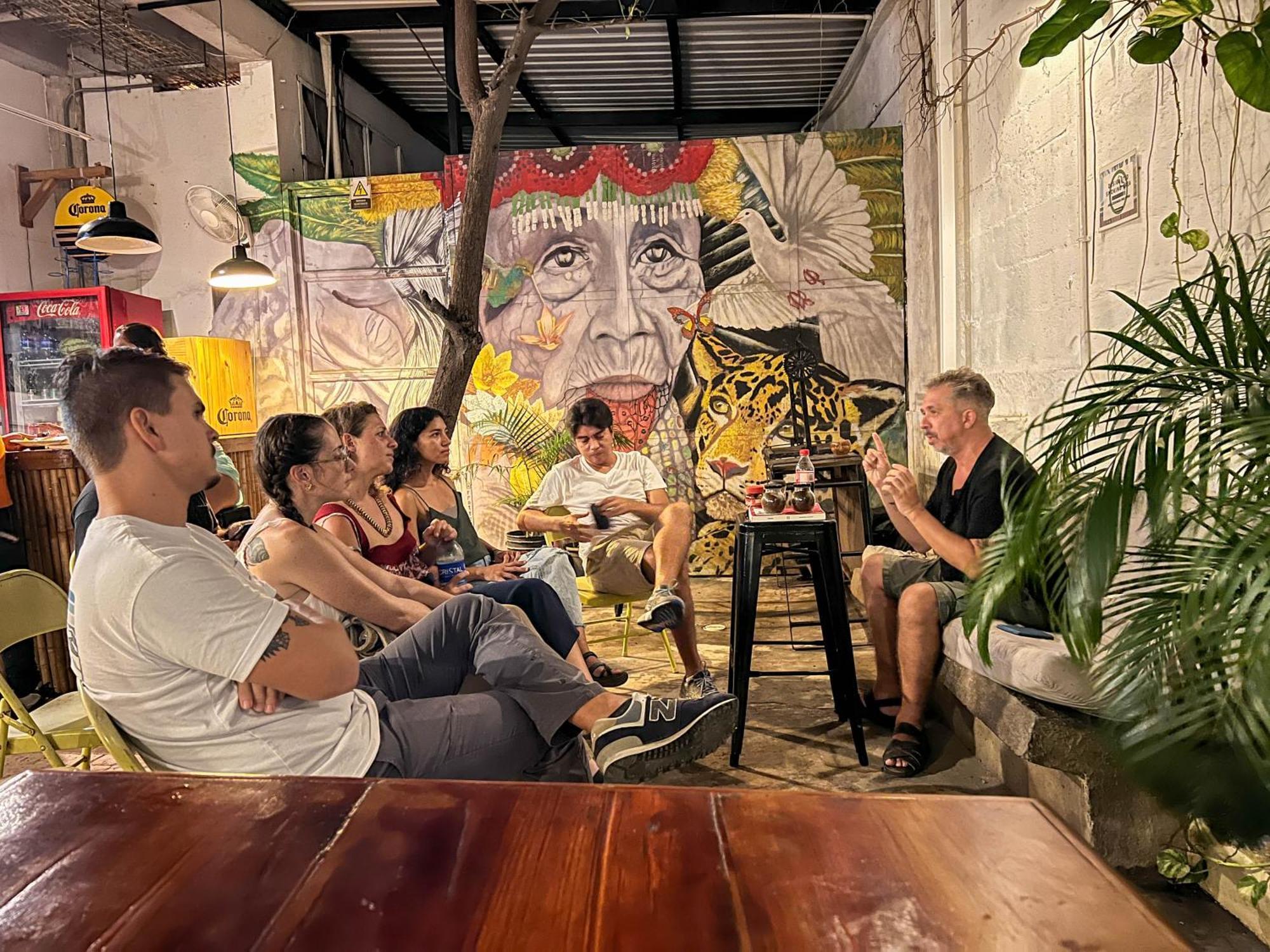 Santuario Getsemani Hostel Cartagène Extérieur photo