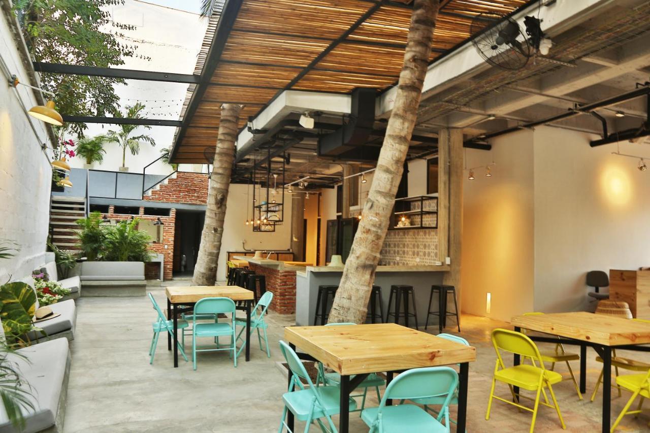 Santuario Getsemani Hostel Cartagène Extérieur photo