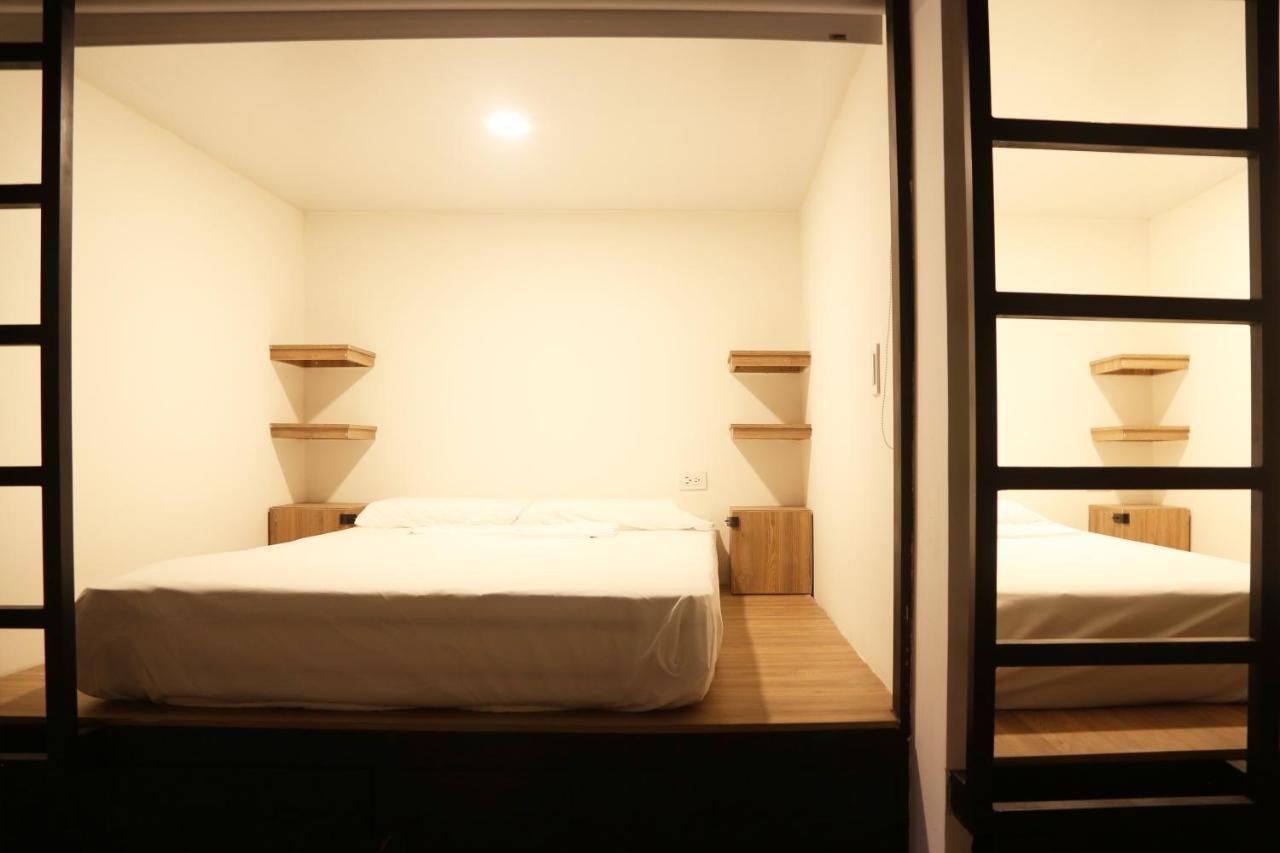 Santuario Getsemani Hostel Cartagène Extérieur photo