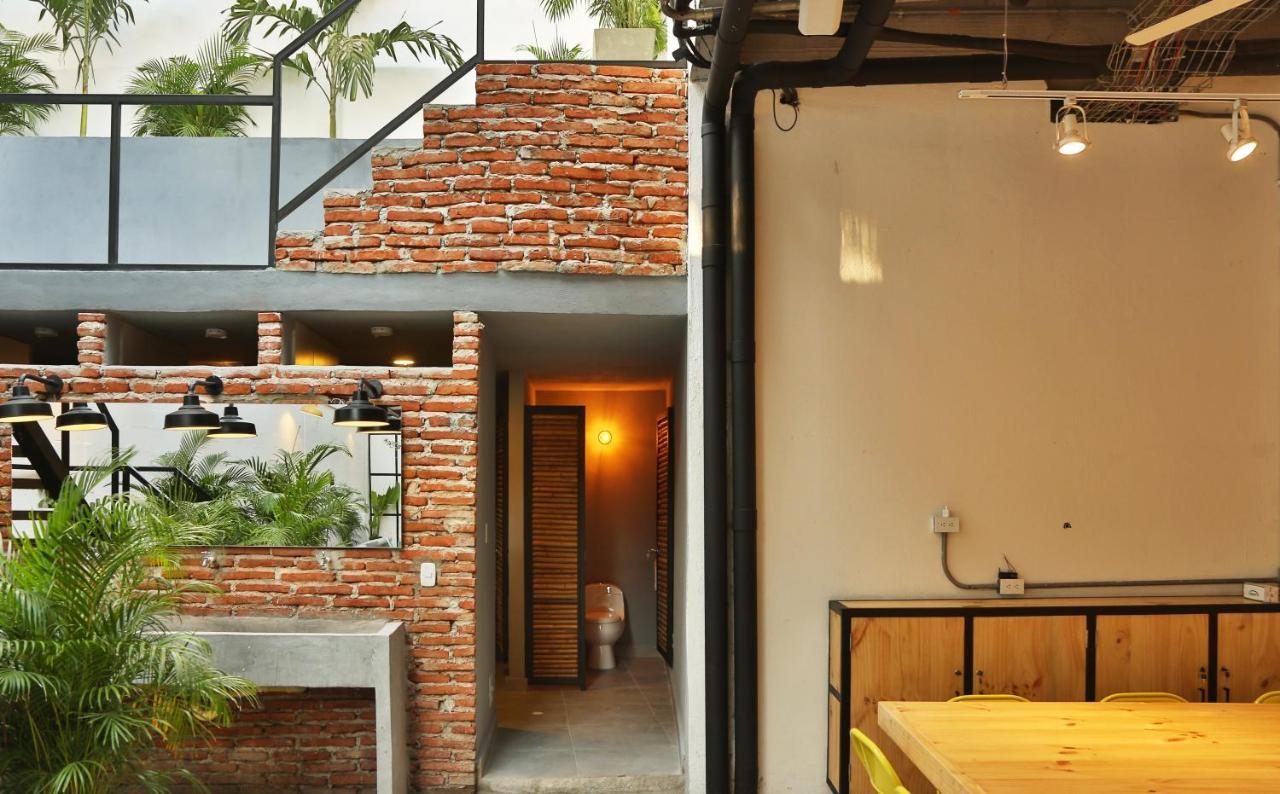 Santuario Getsemani Hostel Cartagène Extérieur photo