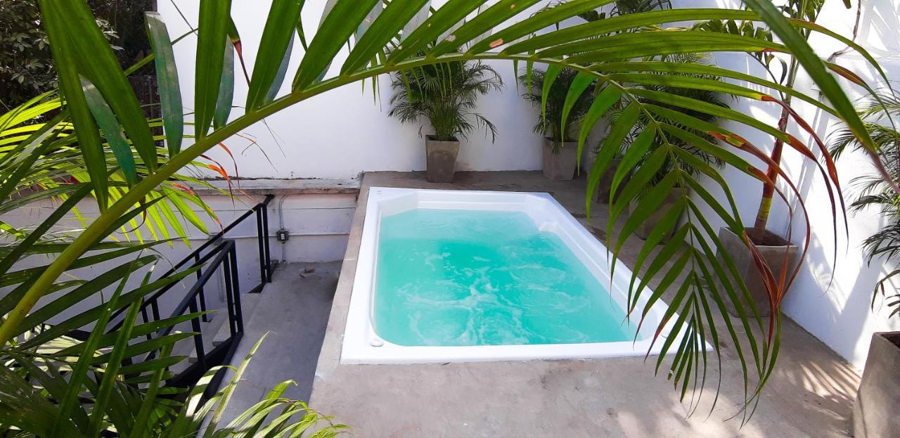 Santuario Getsemani Hostel Cartagène Extérieur photo